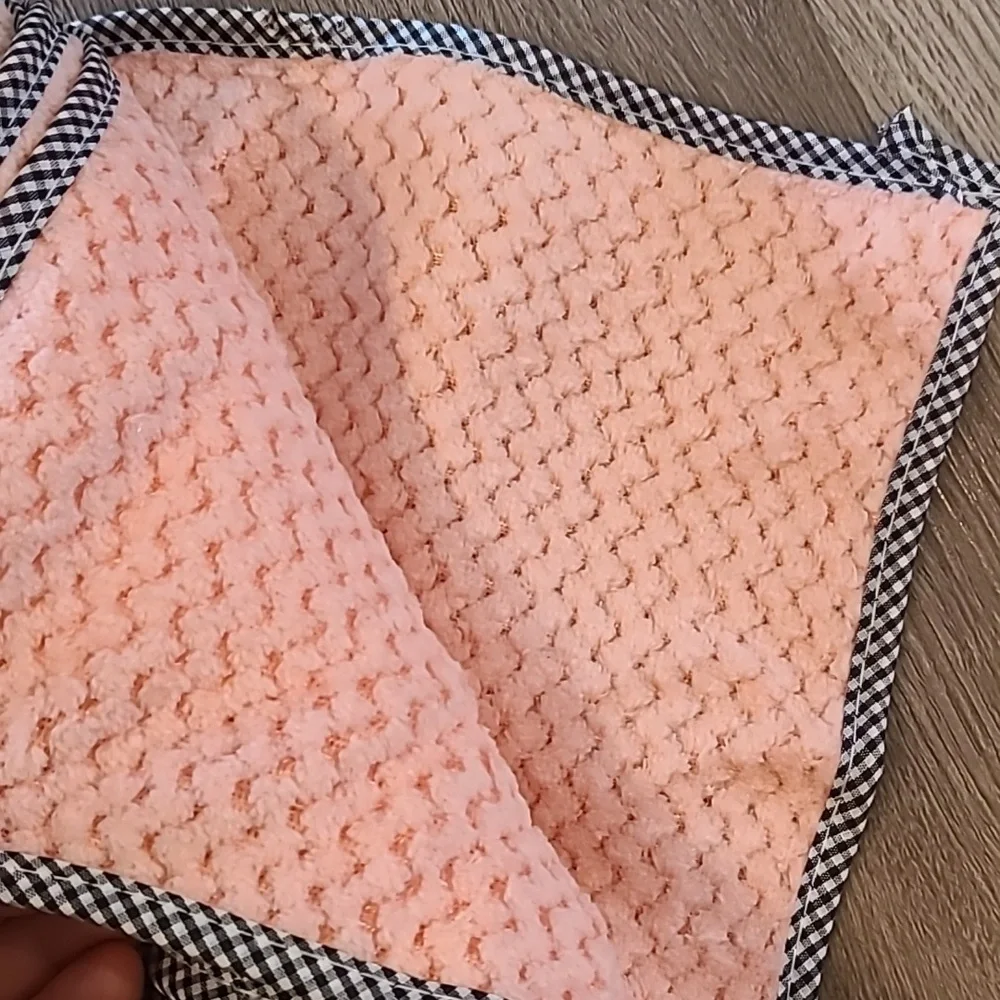 New BUNDLE OF 10 Pastel Wash Cloth Set